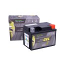 INTACT Bike Power GEL Batterie YTX4L-BS