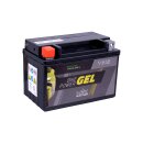 Intact Bike Power Batterie GEL YTX9-BS