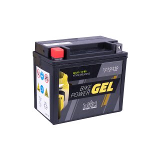 Intact Bike Power Batterie GEL YTX12-BS