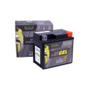 INTACT Bike Power GEL Batterie YTX5L-BS