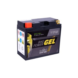 Intact Bike Power Batterie GEL YT12B-4