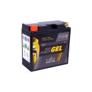 INTACT Bike Power GEL Batterie YT14B-4