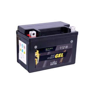 Intact Bike Power Batterie GEL YTZ14-S