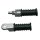 IXRACE DCX1 Carbon forged Komplettanlage, Yamaha MT 09, 21- (RN69/82/83), (Euro5)