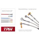 TRW Lucas Stahlflexsatz MCH121V3, vorne , titan