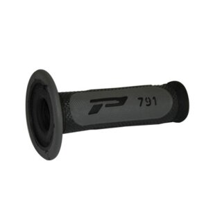 PROGRIP Lenkergriffe 791, Cross, schwarz/grau, für 7/8...