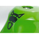 IXRACE MK2 Edelstahl-Endtopf für Honda CB 500 F/X,...
