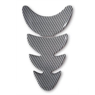 IXRACE MK2 Komplettanlage, Schwarz, CB 650 F/CBR 650 F, 14-