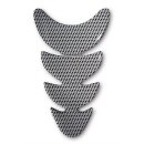IXRACE MK2 Komplettanlage, Schwarz, CB 650 F/CBR 650 F, 14-