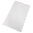 - Kein Hersteller - Tankpad Folie transparent, 1 Blatt