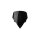 MRA Verkleidungsscheibe, HONDA CBR 125 R 2004-2006, schwarz, Originalform PMMA, schwarz