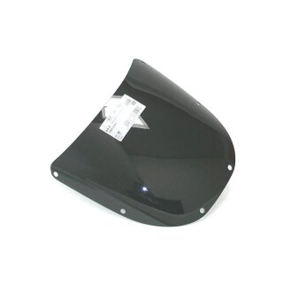 MRA Verkleidungsscheibe, HONDA CB 500 S -, schwarz, Originalform PMMA, schwarz