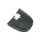 MRA Verkleidungsscheibe, HONDA CB 500 S -, schwarz, Originalform PMMA, schwarz