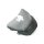 MRA Verkleidungsscheibe, HONDA CBR 600 F, 95-98, schwarz, Originalform PMMA, schwarz