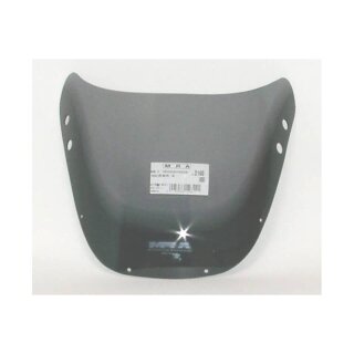 MRA Verkleidungsscheibe, HONDA CBR 900 RR, -93 klar, Originalform PMMA, klar
