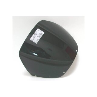 MRA Verkleidungsscheibe, HONDA XLV 600 Transalp, -93, rauchgrau, Originalform PMMA, rauchgrau