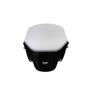 MRA Verkleidungsscheibe, HONDA XLV 650 Transalp, 00-, rauchgrau, Originalform PMMA, rauchgrau