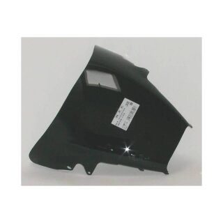MRA Verkleidungsscheibe, HONDA VFR 800, 98-01, rauchgrau, Originalform PMMA, rauchgrau
