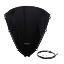 MRA Verkleidungsscheibe, KAWASAKI ZZR 1400, 06-08,...