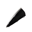 MRA Verkleidungsscheibe, KAWASAKI ZZR 1400, 06-08, schwarz, Originalform PMMA, schwarz