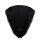 MRA Verkleidungsscheibe, KAWASAKI ZZR 1400, 06-08, schwarz, Originalform PMMA, schwarz