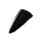 MRA Verkleidungsscheibe, KAWASAKI ZZR 1400, 06-08, schwarz, Originalform PMMA, schwarz