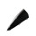 MRA Verkleidungsscheibe, KAWASAKI ZZR 1400, 06-08, schwarz, Originalform PMMA, schwarz