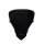 MRA Verkleidungsscheibe, KAWASAKI ZRX 1200 S, 01-, schwarz, Originalform PMMA, schwarz
