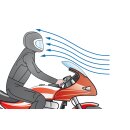 MRA Verkleidungsscheibe, SUZUKI GSXR 600/750, 06-07,...