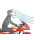 MRA Verkleidungsscheibe, SUZUKI GSXR 600/750, 06-07, rauchgrau, Originalform PMMA, rauchgrau