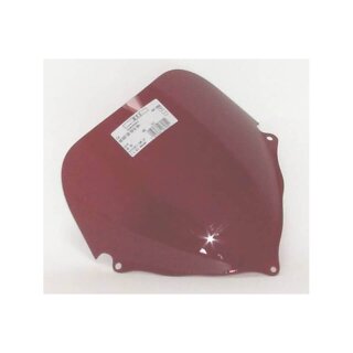 MRA Verkleidungsscheibe, SUZUKI GSX 600 F, 98-, rauchgrau, Originalform PMMA, rauchgrau