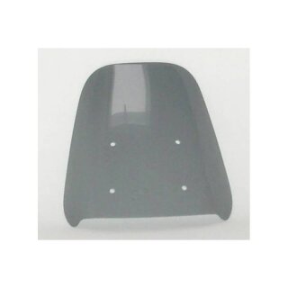 MRA Verkleidungsscheibe, SUZUKI GSX 750/1100 S Katana, rauchgrau, Originalform PMMA, rauchgrau