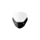MRA Verkleidungsscheibe, SUZUKI DL 650/1000 V-Strom, 04-10, klar, Originalform PMMA, klar