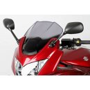 MRA Verkleidungsscheibe, SUZUKI GSF, rauchgrau,...