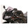 MRA Verkleidungsscheibe, SUZUKI SV 650/1000 S, 03-, schwarz, Originalform PMMA, schwarz