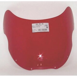 MRA Verkleidungsscheibe, SUZUKI GSX-R 1100, 91-92, klar, Originalform PMMA, klar