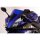 MRA Verkleidungsscheibe, YAMAHA YZF R 125 2008-, rauchgrau, Originalform PMMA, rauchgrau