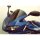 MRA Verkleidungsscheibe, YAMAHA FZS 600 Fazer, 02-03, schwarz, Originalform PMMA, schwarz