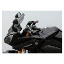 MRA Verkleidungsscheibe, YAMAHA FZ 8 Fazer, 10-, schwarz,...
