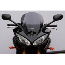 MRA Verkleidungsscheibe, YAMAHA FZ 8 Fazer, 10-, schwarz,...