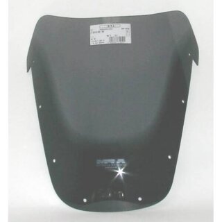MRA Verkleidungsscheibe, YAMAHA FJ 1200, 88-90, grau, Originalform PMMA, rauchgrau
