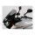 MRA Verkleidungsscheibe, YAMAHA TDM 900 2002-, schwarz, Originalform PMMA, schwarz