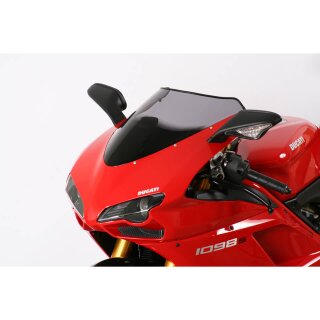 MRA Verkleidungsscheibe, Ducati 848/1098/1198 / R/S -,...