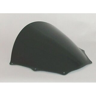 MRA Verkleidungsscheibe, DUCATI RSV Tuono 125 /1000, -05, schwarz, Originalform PMMA, schwarz