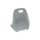 MRA Verkleidungsscheibe, BMW F 650/ST, 97-07, rauchgrau, Originalform PMMA, rauchgrau