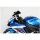 MRA Verkleidungsscheibe, SUZUKI GSX-R 600 /Z 2011-, schwarz, Originalform