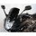 MRA Verkleidungsscheibe, YAMAHA XJ6 Diversion F, 09-, rauchgrau, Originalform PMMA, rauchgrau