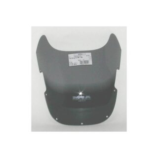 MRA Verkleidungsscheibe, YAMAHA TZR 125, 88-92, klar, Originalform PMMA, klar