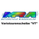 MRA Vario-Touringscheibe VT, XRV 650 AFRICA TWIN -, klar
