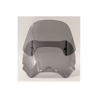 MRA-Varioscreen HONDA XRV 750 Africa Twin, 96-, rauchgrau